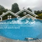 Bán cắt lỗ 2,5 tỷ homestay 5022m2 hanas yên bài ba vì hà nội 0974681333