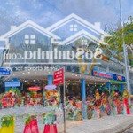 Cho thuê góc 2 mặt tiền trần hưng đạo (ngay cầu rồng), dt 650m2