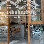 Cho thuê nhà mặt phố bạch mai - dt 30m2 x 3 tầng - mt 4m - giá 18tr. hợp kinh doanh mọi mô hình