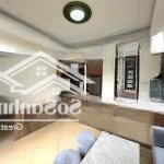 Trống studio full nội thát , có bancond diện tích rộng ngay ở trung tâm quận 2