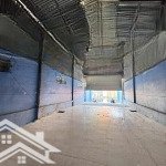 Kho xưởng mặt bằng cho thuê 370m2 đường xe công tp dĩ an