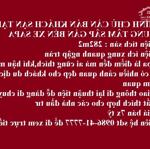 Chính chủ cần bán khách sạn tại trung tâm sâp gần bến xe sapa