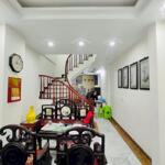 Bán nhà nguyễn chính – hoàng mai, mặt ngõ đường ô tô thông to như phố, lô góc, kinh doanh.