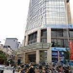 Bán nhà mặt phố đội cấn - 108 tỷ - lô góc 3 thoáng mặt tiền 38m, 9 tầng, 145m