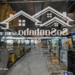 Cho thuê kho xưởng đẹp, ngọc thụy long biên , dtsd gần 500m2 , giá 25 triệu
