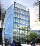 Tòa nhà mt 211a phạm văn bạch q.tân-bình, dt 12.2x26m 1hầm 8tầng có dòng tiền cao 300 triệu/tháng