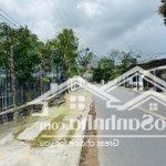 Bán nhanh thửa đất mặt tiền đường nhựa cam hoà, cam lâm 0917222179