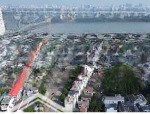 Duy nhất nền bt 15x18m, hướng đông nam, trực diện công viên, 160tr/m2