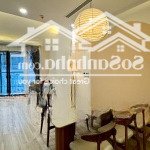 Chính chủ cho thuê căn hộ 3 ngủ chung cư yên hòa thăng long - 33 mạc thái tổ giá chỉ 14tr/th