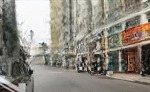 Lh 0358383680 tôi cho thuê nhà ngõ 36 hoàng cầu- đống đa 80m2 x 5 tầng mt 6m, thang máy. 35tr