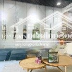 Cho thuê biệt thự sân vườn 4 phòng ngủ nội thất hiện đại ở euro village - v0503