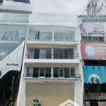Cho thuê tòa nhà ngang 8m mặt tiền quận 1 - 100 triệu