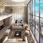 Cần bán penthouse dạng duplex thông tầng phiên bản giới hạn khai sơn city view sông view cầu