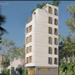 Bán ccmn, chdv phố phương canh. ngõ oto, căn góc, xây mới, 55m2, 8t, 13 phòng. dt 80tr/th. giá đt