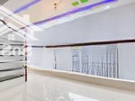 Oto đậu cửa sát mặt tiền p14 gò vấp 5tầng 5x9m đúc mới - giá tốt 5,xtỷ