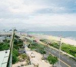 Duy nhất căn góc villa mặt biển đường hoàng sa - ngay bãi tắm mân thái. 4 tầng mới đẹp vô ở ngay