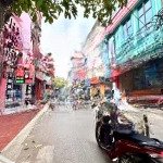 Mặt phố cù chính lan, vỉa hè, kinh doanh, 36m*6t thang máy, thông sàn, ở kết hợp cho thuê