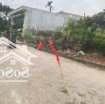 Bán đất nền hiền ninh, sóc sơn, hà nội, 1,97 tỷ, 61m2 - hàng hiếm tại giá siêu hời