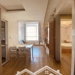 Cho thuê gấp cc tại sunrise city, 15 triệu, 55m2, 1pn, 1wc