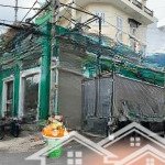 Chính chủ cho thuê nhà căn góc 2 mặt tiền đường bình thới phường 10 quận 11