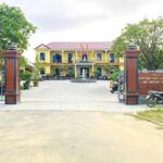 đất hương an - gần chợ, trường học - ven sông mát mẻ giá chỉ 8xx triệu