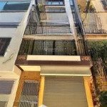Bán nhà 35m2 khu vực cầu giấy - giá nhỉnh 7 tỷ