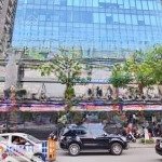 Mặt phố thái hà, quận đống đa, kinh doanh, vỉa hè to, 52m2. 1 mặt phố, 1 mặt ngõ