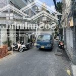 Bán nhà hẻm xe tải đường 3/2, gần mặt tiền, hợp đồng thuê 35tr/th.