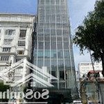 đẹp nhất khu vực - nhà 2mt hậu giang, tân bình - 8.5x32m - gpxd: hầm 10 tầng - giá 68 tỷ