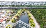 3106m2 ngang 22m nở hậu mt bờ kênh tl 37 bán chỉ 16tr/m2