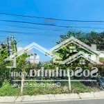 Lô đất ngang 11m đường 27 p. hbc. dt 198m2 vuông vức. đường 16m lề 2 bên, cách phạm văn đồng 200m