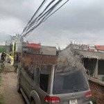 Ngay gần kcn yên sơn - bắc lũng - đất "hai" mặt tiền vuông như bánh chưng
