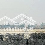 Cần bán gấp lô góc đất công nghiệp vị trí ngay đường cienco 5 - giá tốt nhất dự án. lh: 0335151368