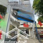 Cho thuê nguyên căn mặt tiền 1 trệt 1 lửng 4 lầu, trần thị trọng p. 15