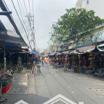 Bán dãy trọ ngay chợ bình triệu, phường hiệp bình chánh, thủ đức, dt: 5m*22m (1 kiot + 5 phòng)