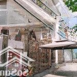 Biệt thự 4 tầng cực đẹp-lô góc-nguyễn sơn-125m2(10x12.5)-giá 18.5 tỷ