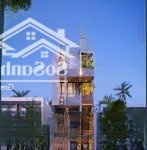 Bán tòa căn hộ 6 tầng lô góc, doanh thu ổn định, vị trí đắc địa gần biển sơn trà
