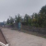 Bán lô đất 2 mặt tiền đẹp như mơ trung tâm trù hựu