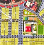 Hót..lô góc công viên 84m. giá đầu tư chỉ 2,350tr/ kđt rùa vàng city
