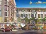 Mở bán liền kề đối diện chung cư, kinh doanh tốt. số lượng căn có hạn. kh booking sớm thì có căn