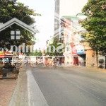 Chính chủ bán nhà mặt phố nguyễn thái học dt 442m2, mt 13.2m