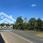 Bán đất 10x60m mặt tiền võ văn kiệt - giá 4,x tỷ