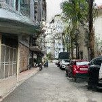 Phân lô hồng hà - hoàn kiếm, kinh doanh, vỉa hè, 3 ô tô tránh, 2 thoáng, mặt tiền 5m, 56m, 19tỷ