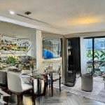 Chính chủ cần bán hộ 77m2 (2pn 2vs), bc đông nam cc tháp thiên nhiên kỷ, lh 0975645309