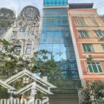 Bán toà văn phòng 48 tỷ - 100m2 - mặt tiền 6m - 7 tầng thông sàn - vũ phạm hàm - trung kính