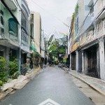 Bán nhà hẻm nhựa 8m lê thúc hoạch (4m x 22m) nhà trệt lửng