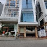 Bán tòa 9 tầng thang máy có hầm mặt phố trường chinh - 2 thoáng mt 6.4m - hs 3 tỷ/năm