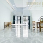 Căn hộ ban công rộng, đón nắng tuyệt đẹp 35m2, ngay chợ hoàng hoa thám, bình thạnh