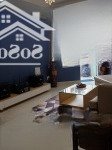 Cho thuê căn hộ him lam rẻ nhất thị trường dt 83m2, 2pn, 2wc giá 9.5 triệu, lh ngay 0938910082 trí