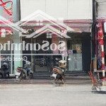 Cho thuê mặt tiền nhà 91 hai bà trưng, an biên, lê chân - tp hải phòng
